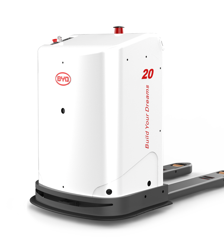 托盤式搬運(yùn)機(jī)器人_AP20MPW