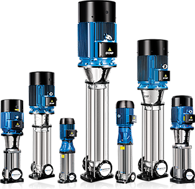CDM/CDMF輕型立式多級(jí)離心泵