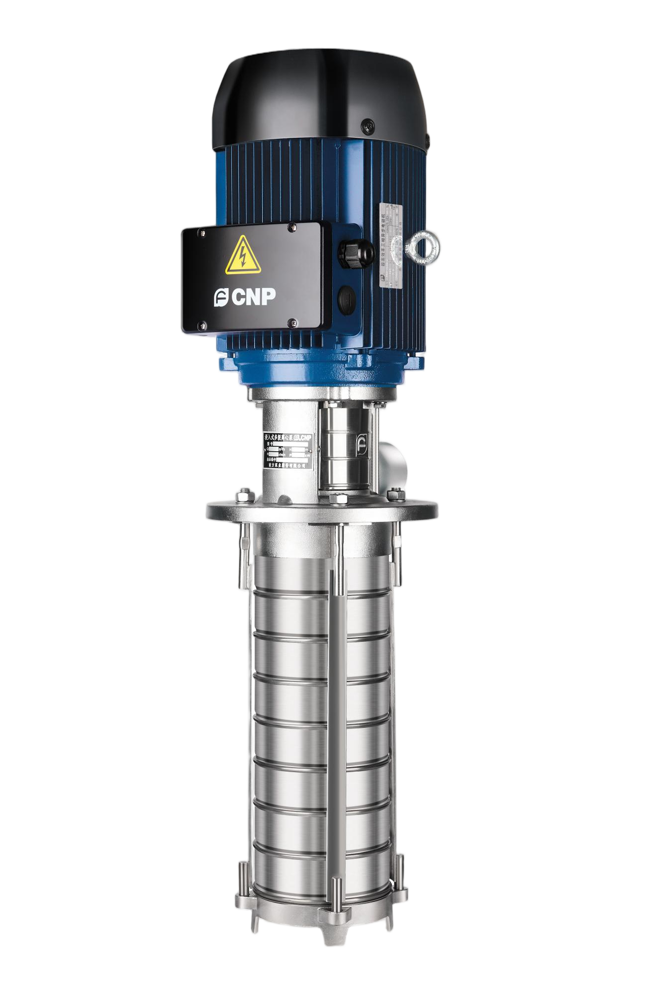 CDLK(F)不銹鋼浸入式多級(jí)離心泵