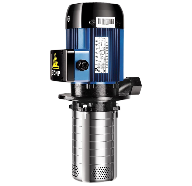 NFZJC-CDK 機床專用浸入式多級離心泵