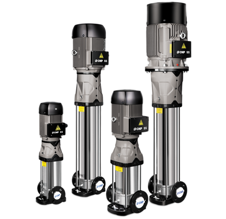 SS高效靜音水務(wù)專(zhuān)用泵