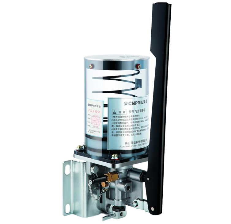 SN型手動(dòng)油脂泵