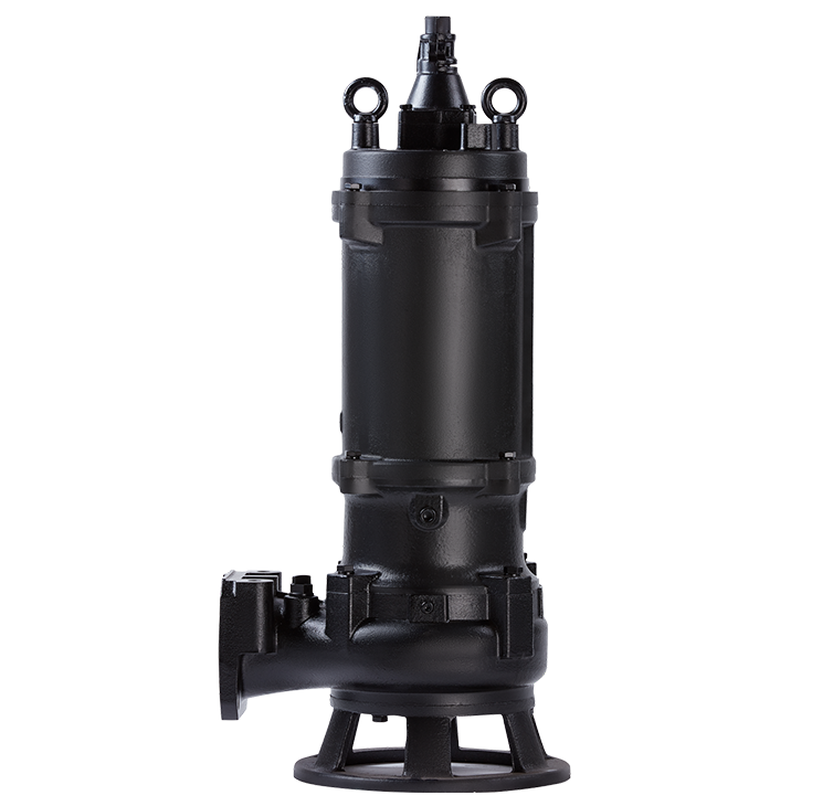 WQ污水污物潛水電泵