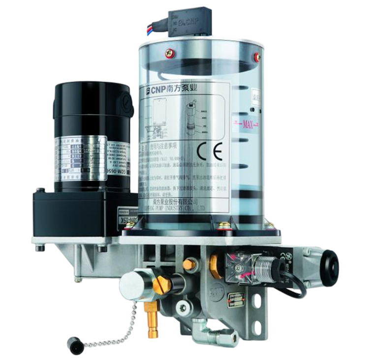 NZL型電動(dòng)油脂泵