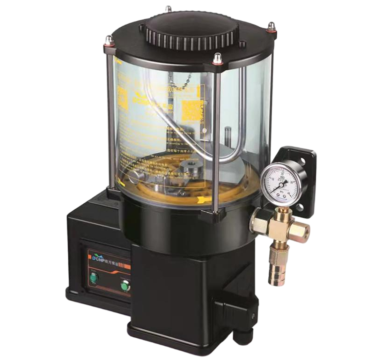 NZ型電動油脂泵