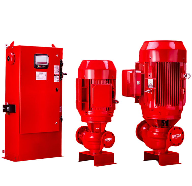 XBD系列電動(dòng)機(jī)離心泵組