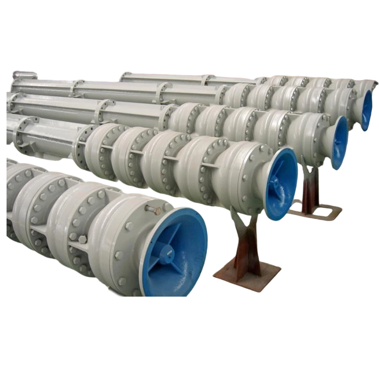 VTC立式長軸透平泵