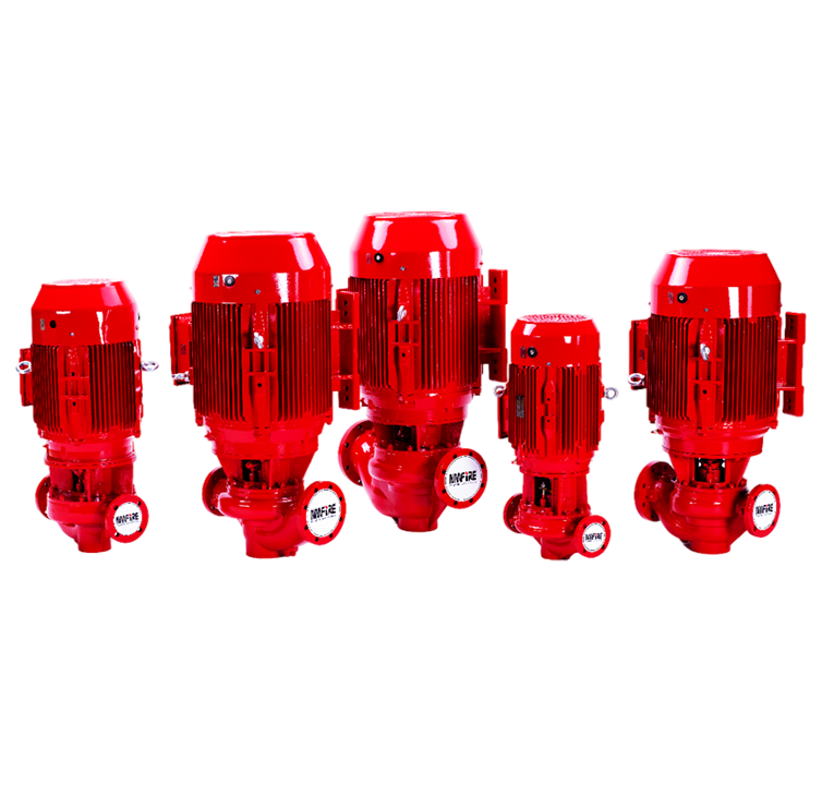 VIF系列單級(jí)立式離心泵