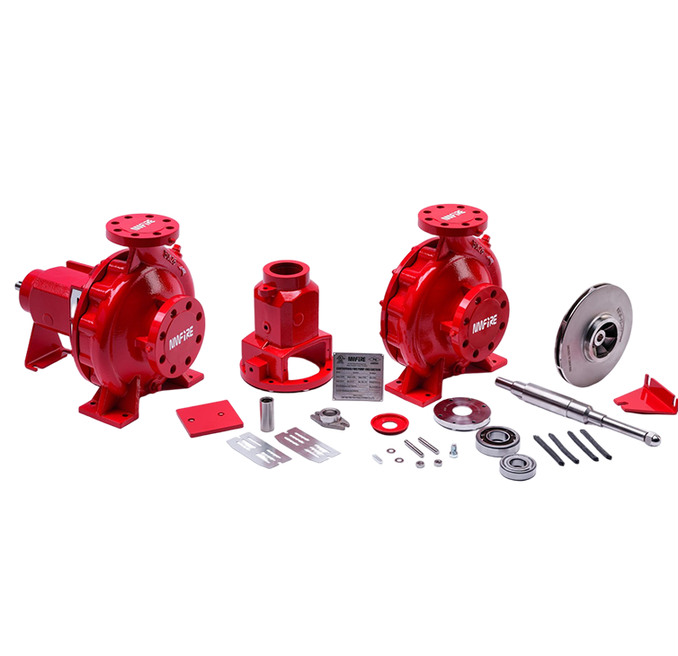 ESF系列單級(jí)臥式離心泵