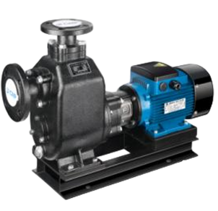 ZW/ZWF無堵塞自吸式排污泵