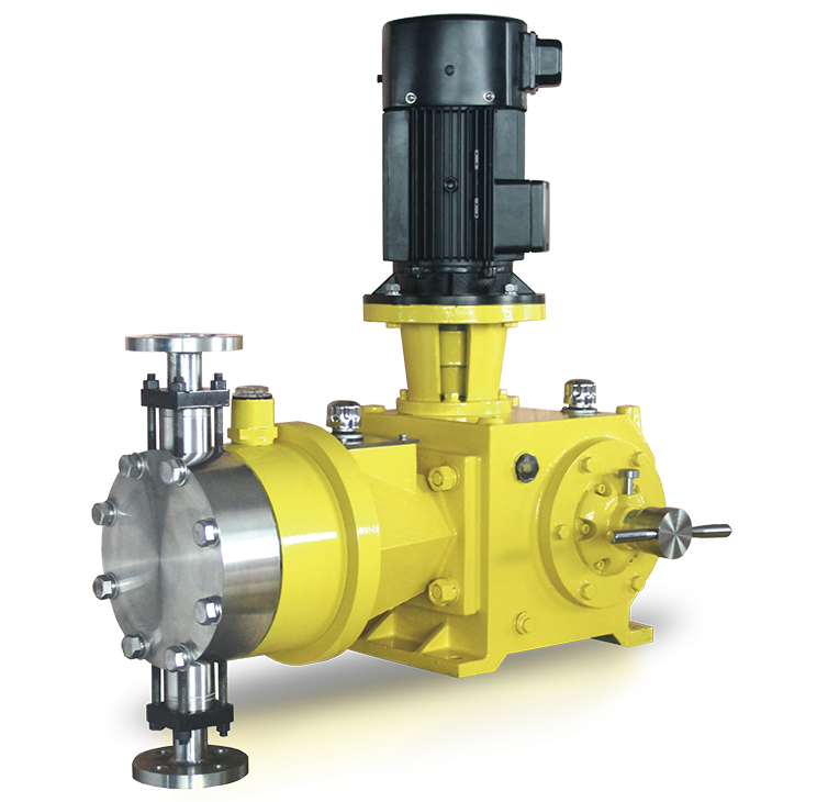 JMZ 系列液壓隔膜計量泵