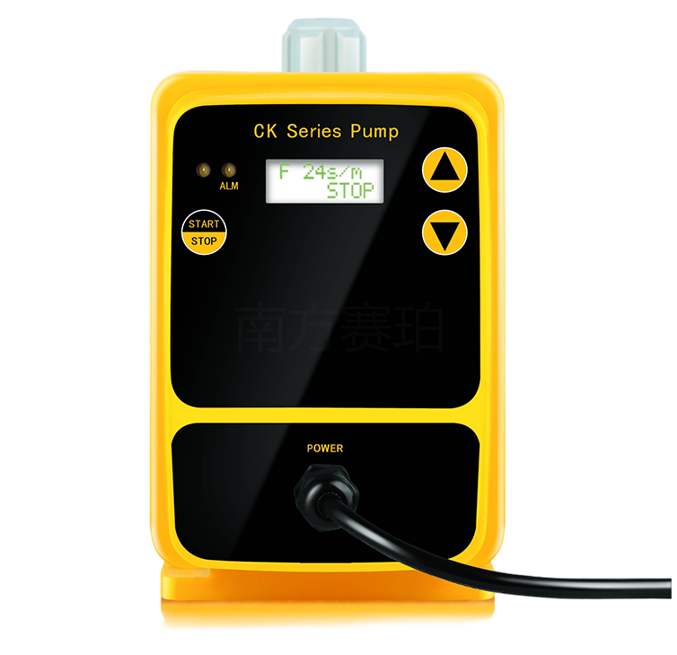 CKF系列電磁驅(qū)動隔膜式計(jì)量泵