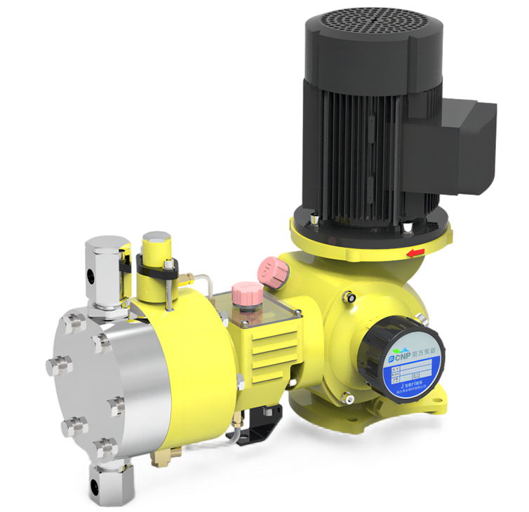 JMM系列液壓隔膜計(jì)量泵