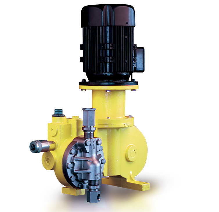 FROY (RB) 系列液壓隔膜計(jì)量泵