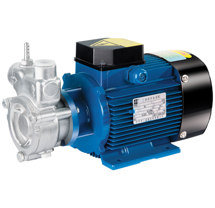 QYL（B）不銹鋼自吸氣液混合泵