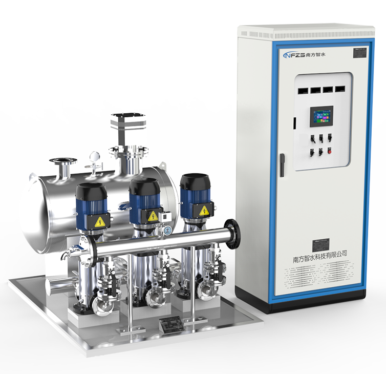 NFWG第五代無負壓變頻供水設備