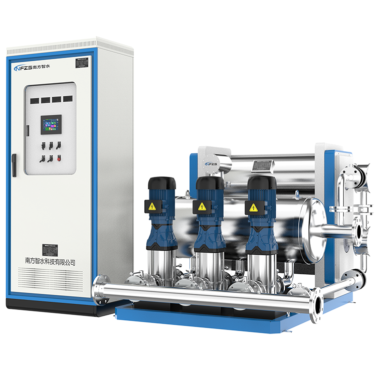 NFWG第六代無負(fù)壓變頻供水設(shè)備